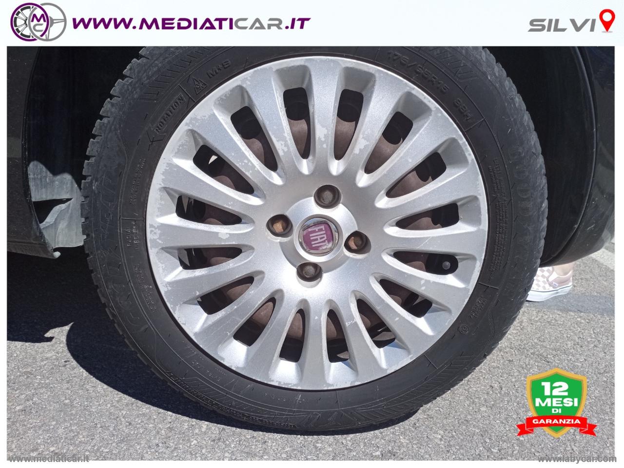 FIAT Punto 1.3 MJT II 16V 5p. Easy CATENA NUOVA