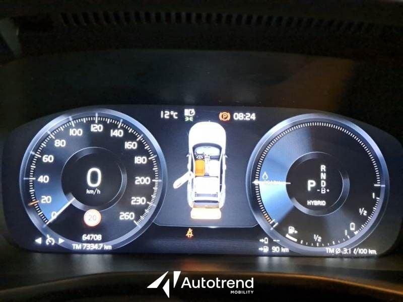 Volvo XC40 T5 180+82 CV Plug-in Hybrid Recharge Automatica Inscription