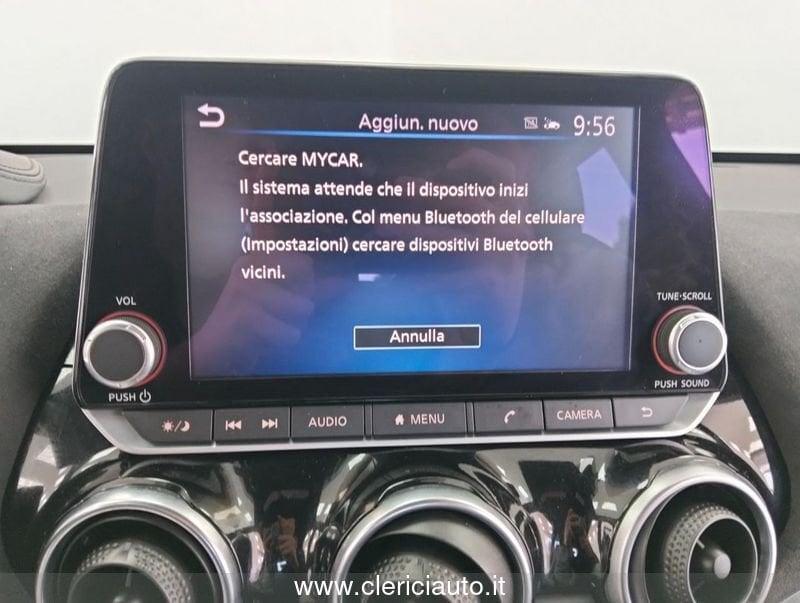 Nissan Juke 1.6 HEV N-Design