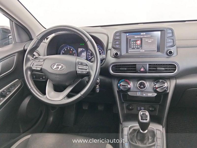 Hyundai Kona 1.0 t-gdi Style