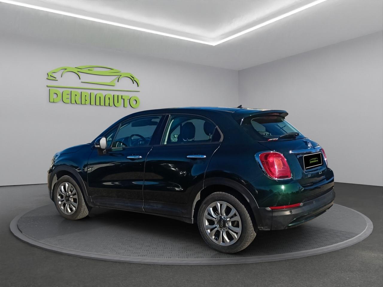 Fiat 500X 1.6 MultiJet 120 CV Business