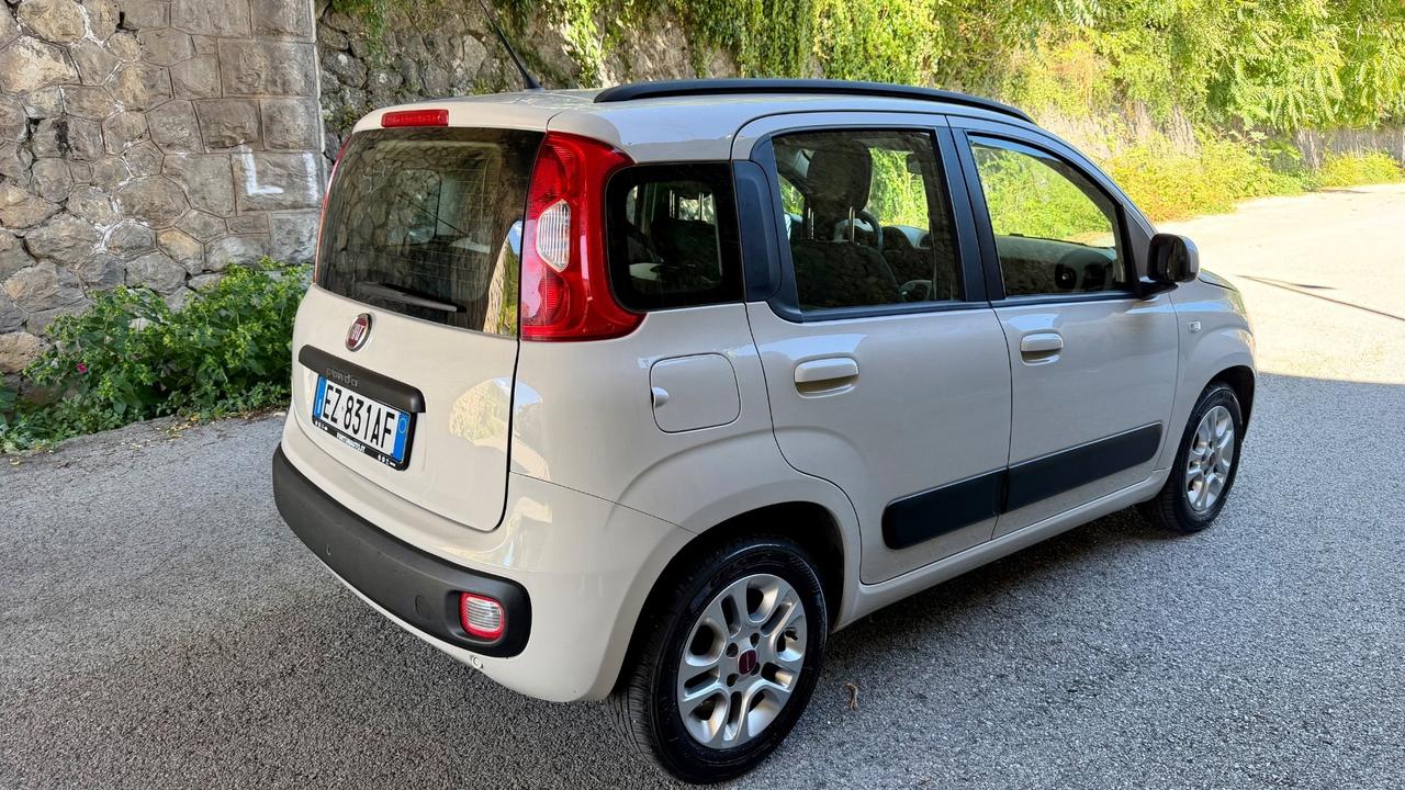 Fiat Panda 1.3 MJT S&S Pop