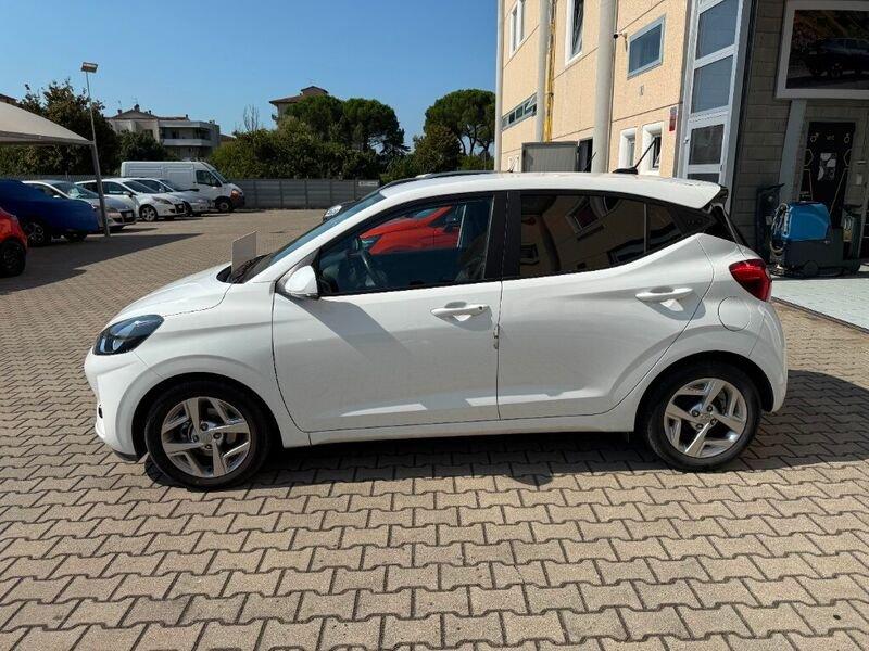 Hyundai i10 i10 1.0 MPI Prime