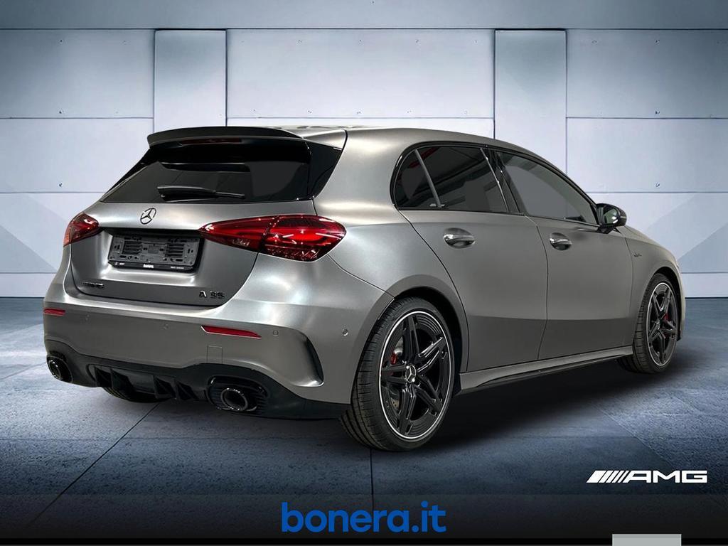 Mercedes Classe A AMG 35 Premium AMG 4Matic Speedshift DCT AMG 8G
