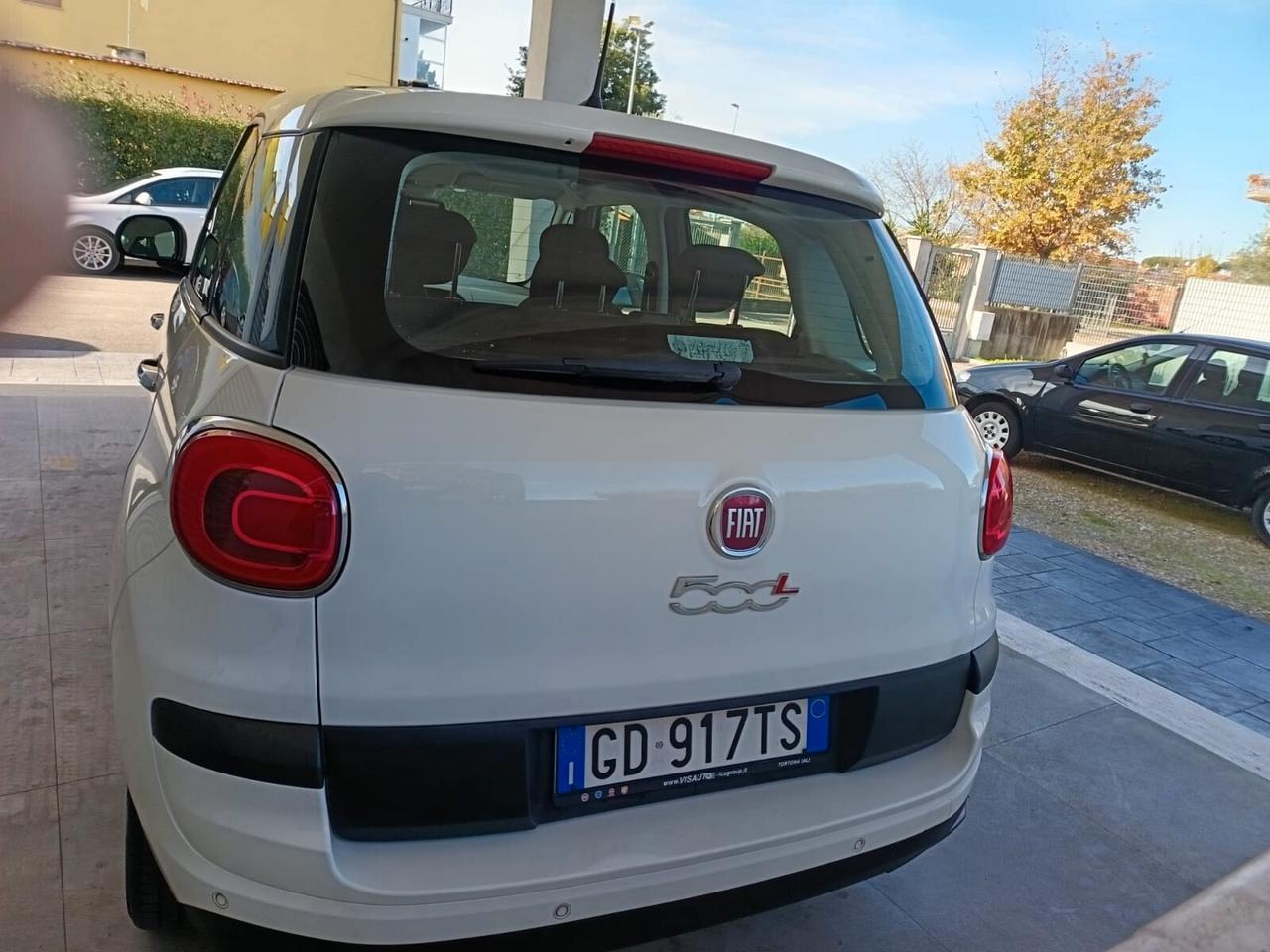 Fiat 500L 1.3 Multijet 95 CV 120°