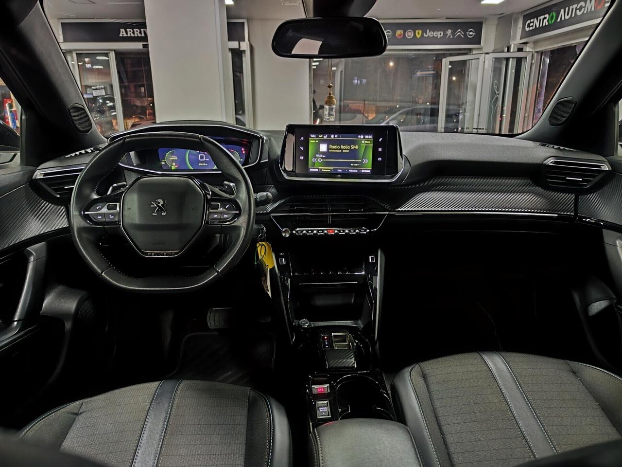 Peugeot 2008 BlueHDi 130 S&S EAT8 Allure Pack Unico proprietario