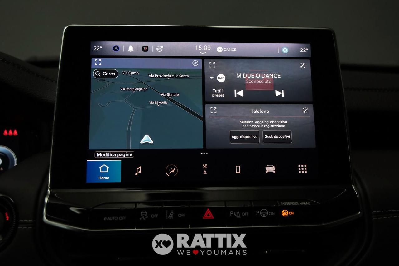 Jeep Compass 1.5 Turbo T4 Mhev 130CV S DCT