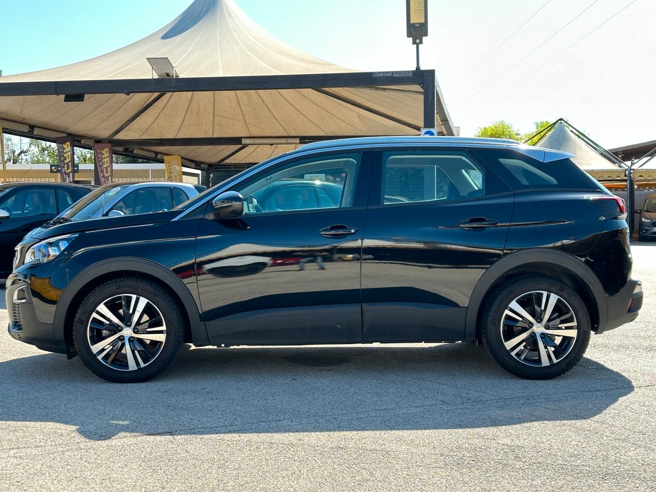PEUGEOT 3008 BlueHDi 130 EAT8 Business