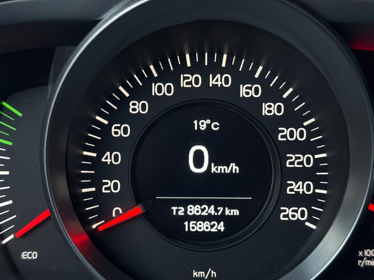 Volvo V40 d2 1.6 diesel 2015 150 mila km