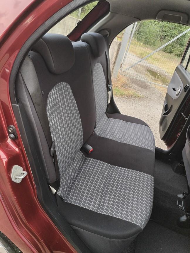 Daihatsu Trevis 1.0 AUTOMATICA MECCANICA YARIS 140000KM 12/2007