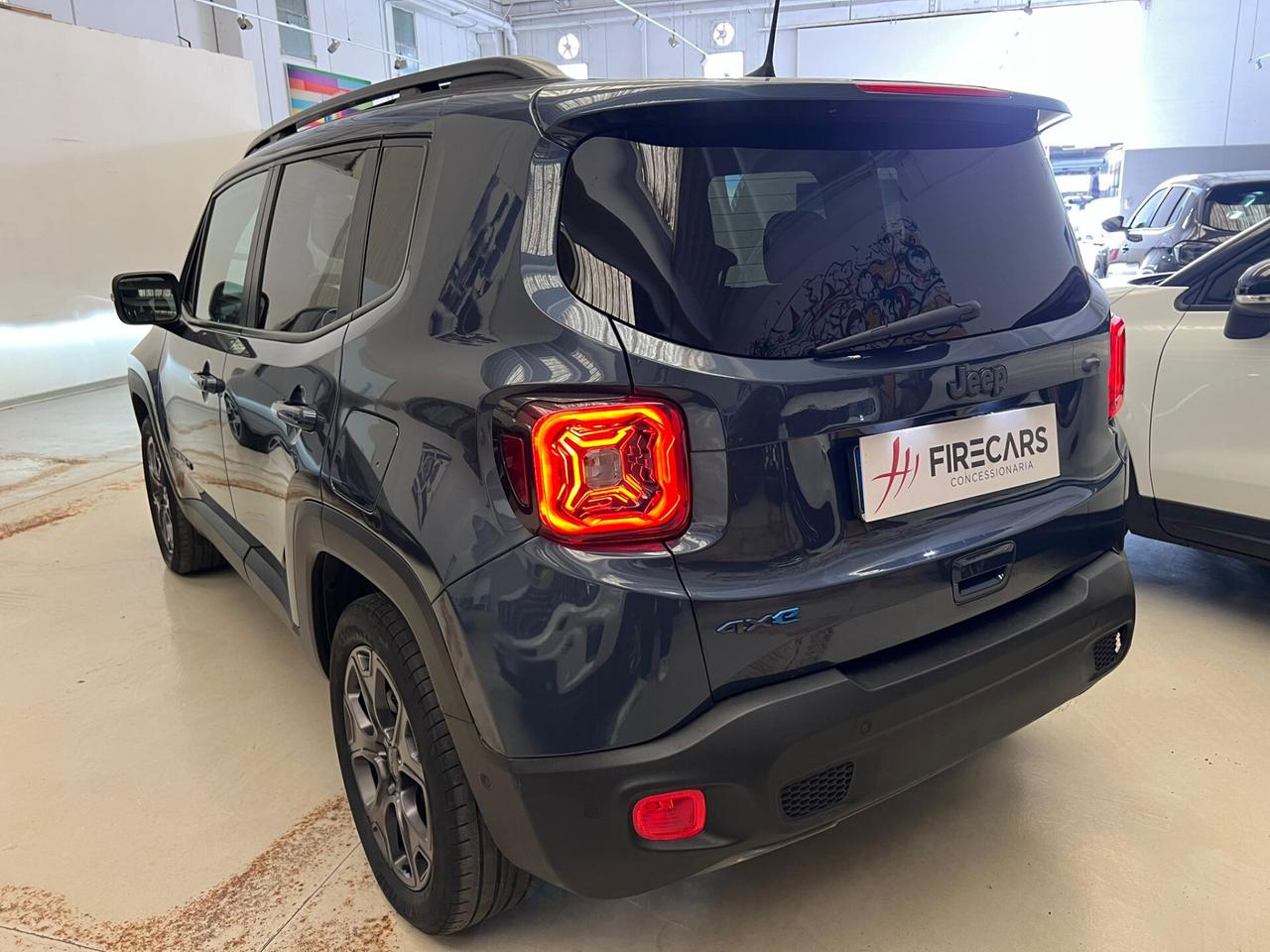 Jeep Renegade 1.3 Hybrid 190cv LIMITED TETTO APR.