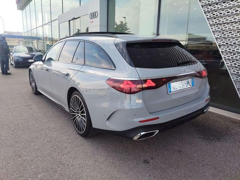 Mercedes-Benz Classe E E SW 220 d Exclusive Premium Plus auto