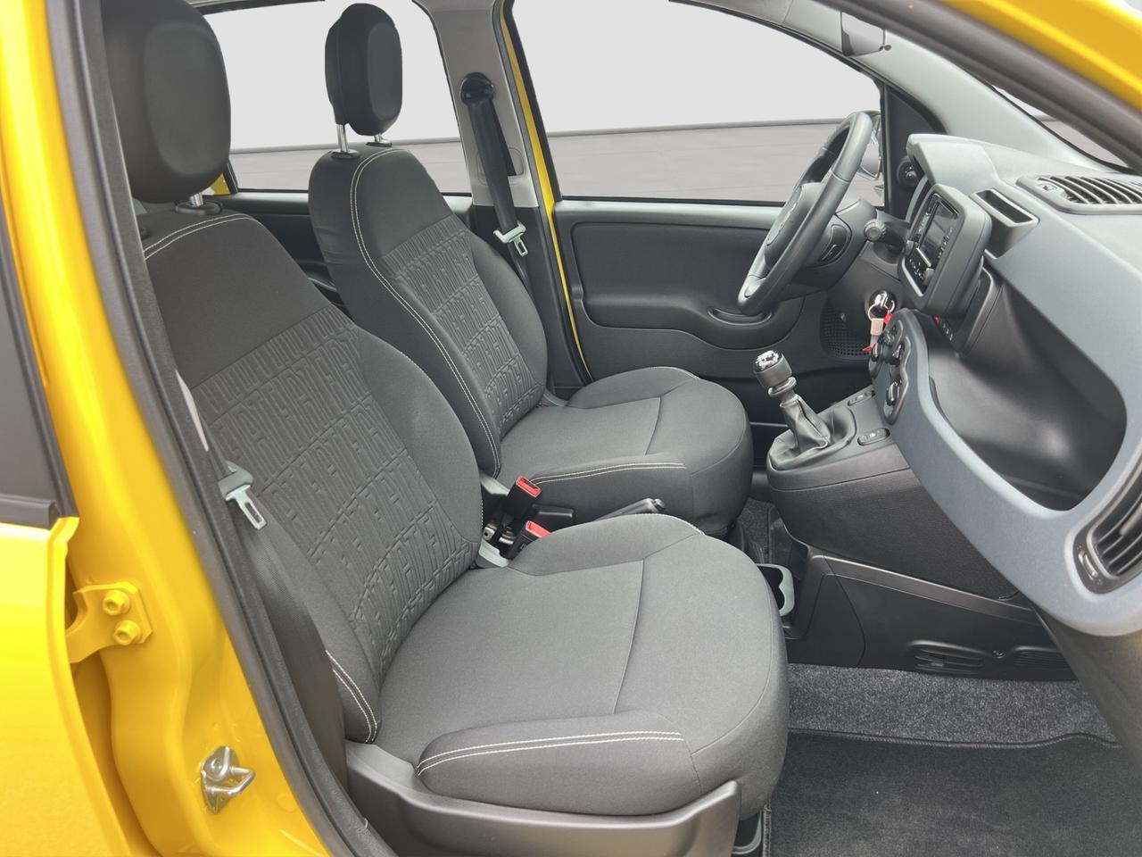 Fiat Panda 1.0 FireFly S&S Hybrid Pandina