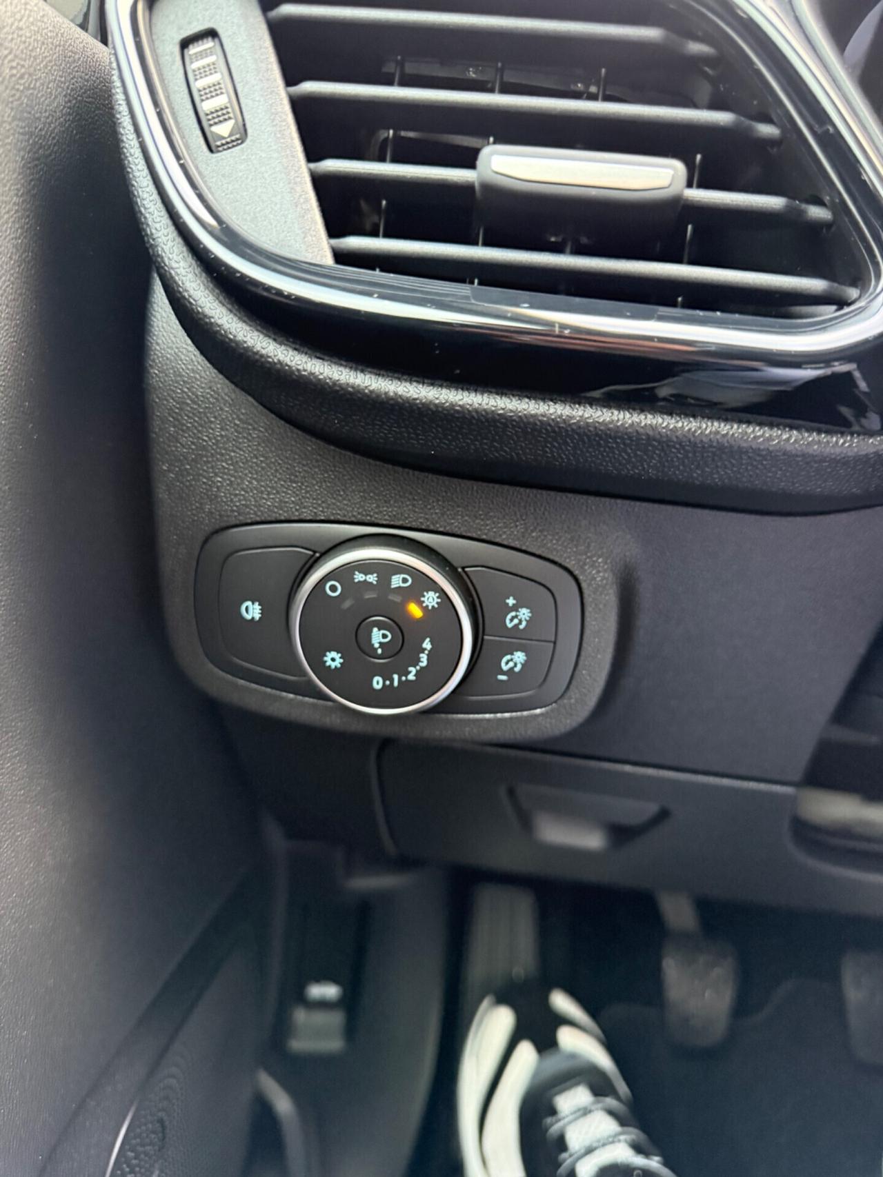 Ford Fiesta 1.5 Diesel uni proprietario 2020