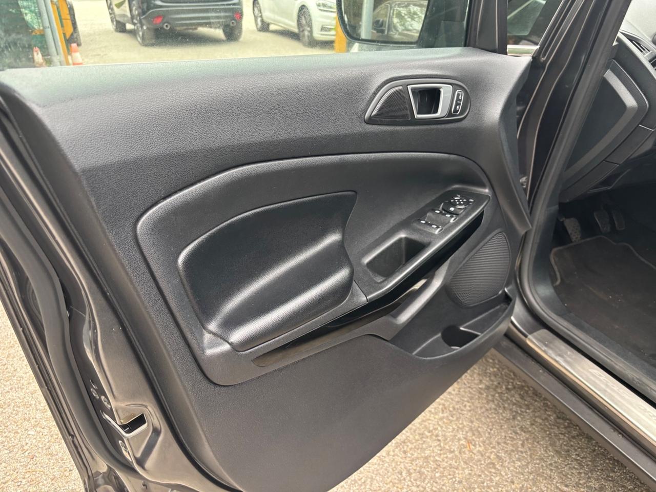 Ford EcoSport 1.0 benzina 125 CV Titanium OK NEOPATENTATO