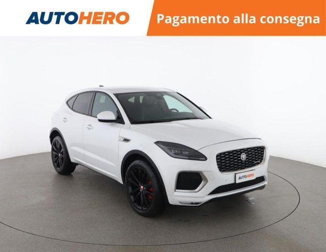 JAGUAR E-Pace 2.0D I4 163 CV AWD Auto R-Dynamic S