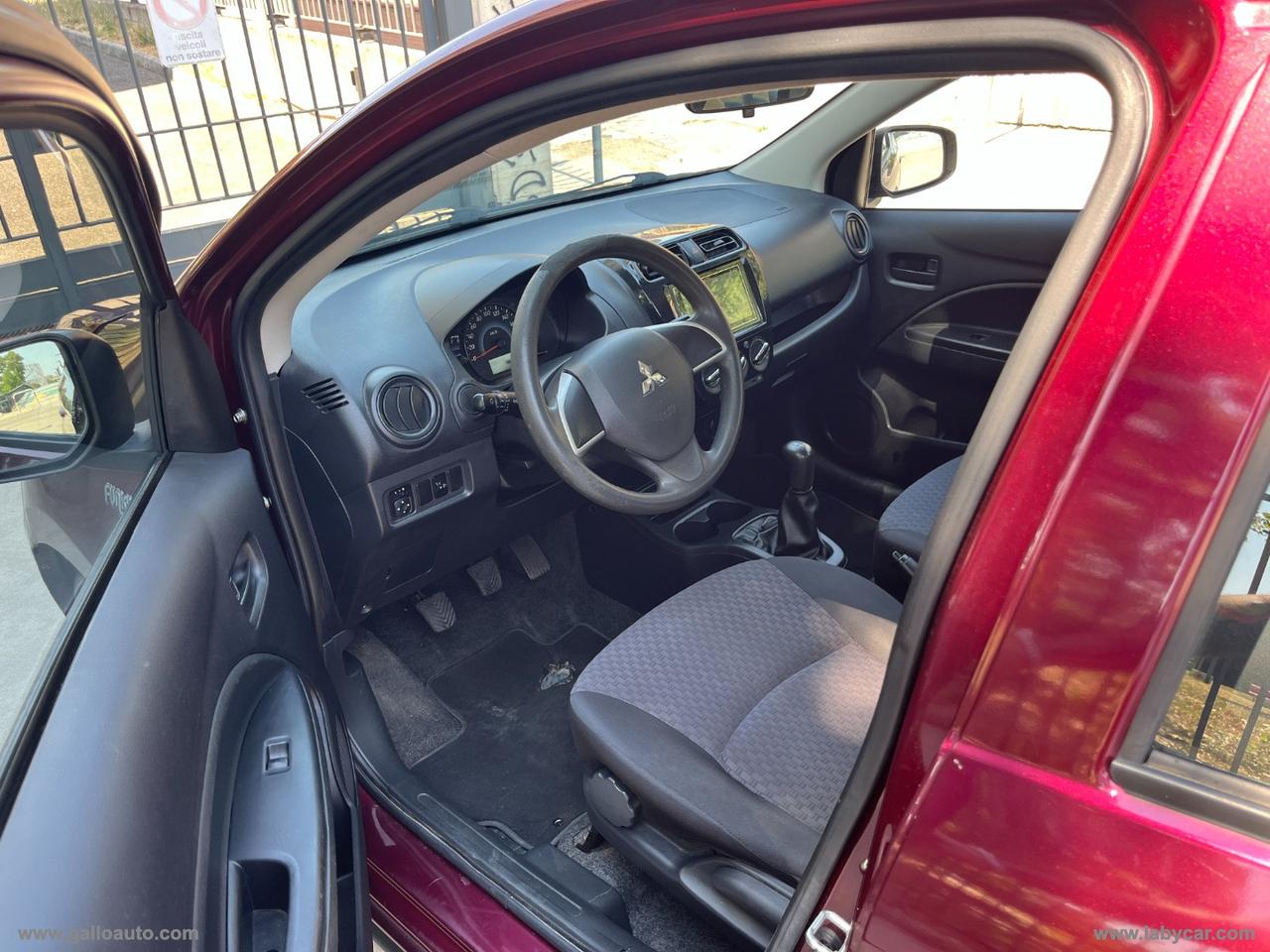 MITSUBISHI Space Star 1.0 ClearTec Intense NAVI