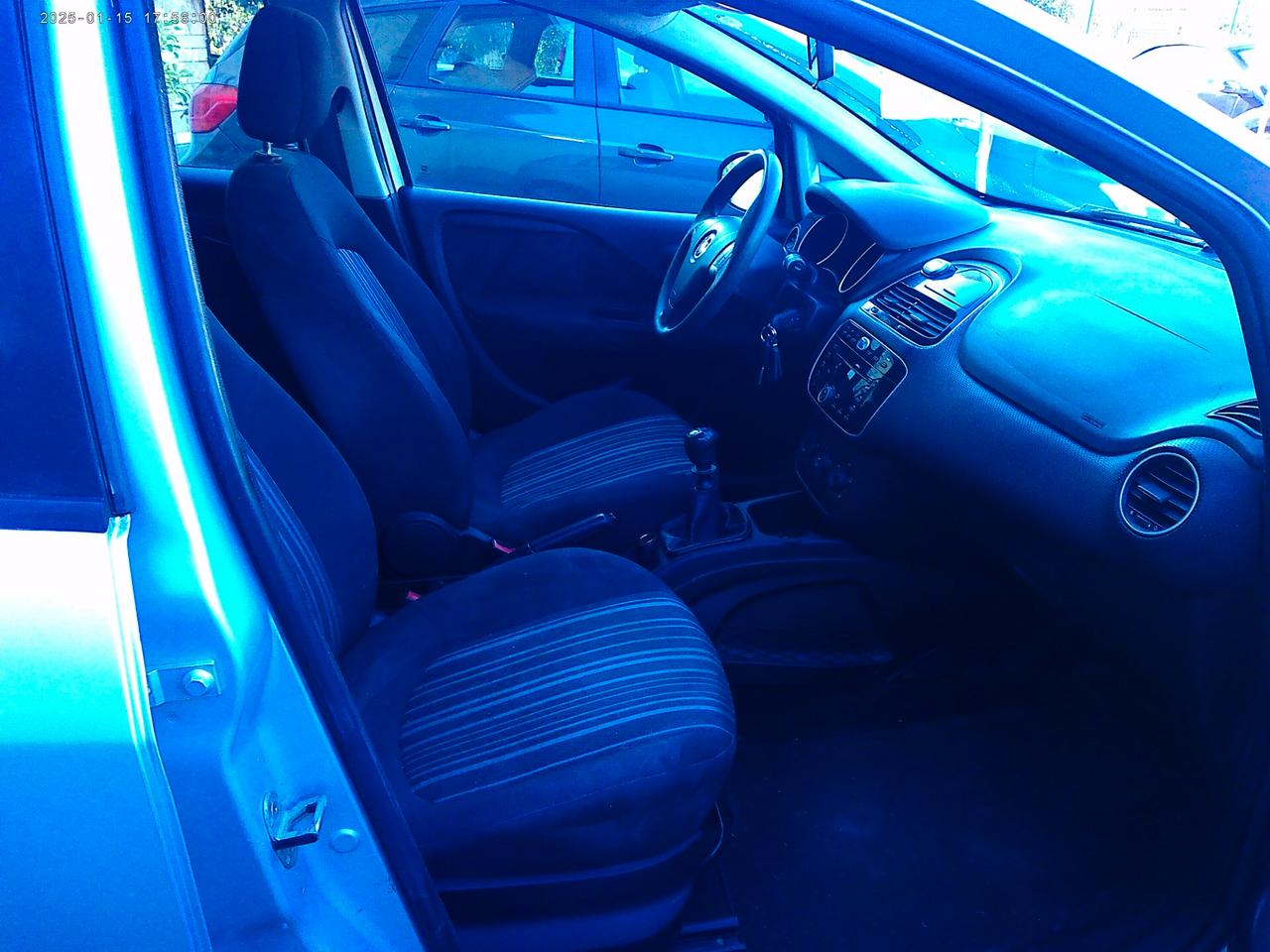 Fiat Punto Evo 1.2 5 porte S&S Dynamic