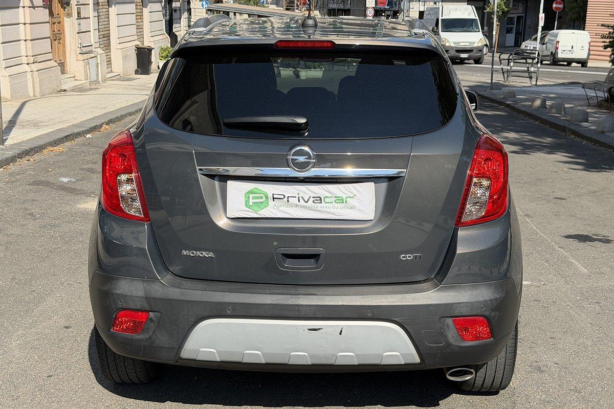 OPEL Mokka 1.6 CDTI Ecotec 136CV 4x2 aut. Cosmo