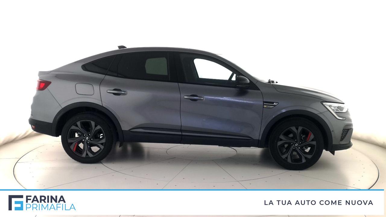 RENAULT Arkana 2021 - Arkana 1.6 E-Tech full hybrid R.S. Line 145cv