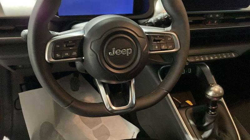 Jeep Avenger 1.2 Turbo Altitude