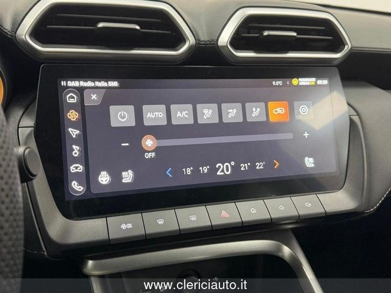 MG ZS 1.5 Hybrid+ Luxury