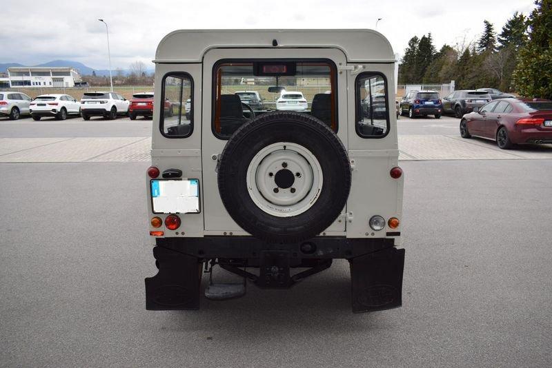 Land Rover Defender Defender 90 2.5 Td5