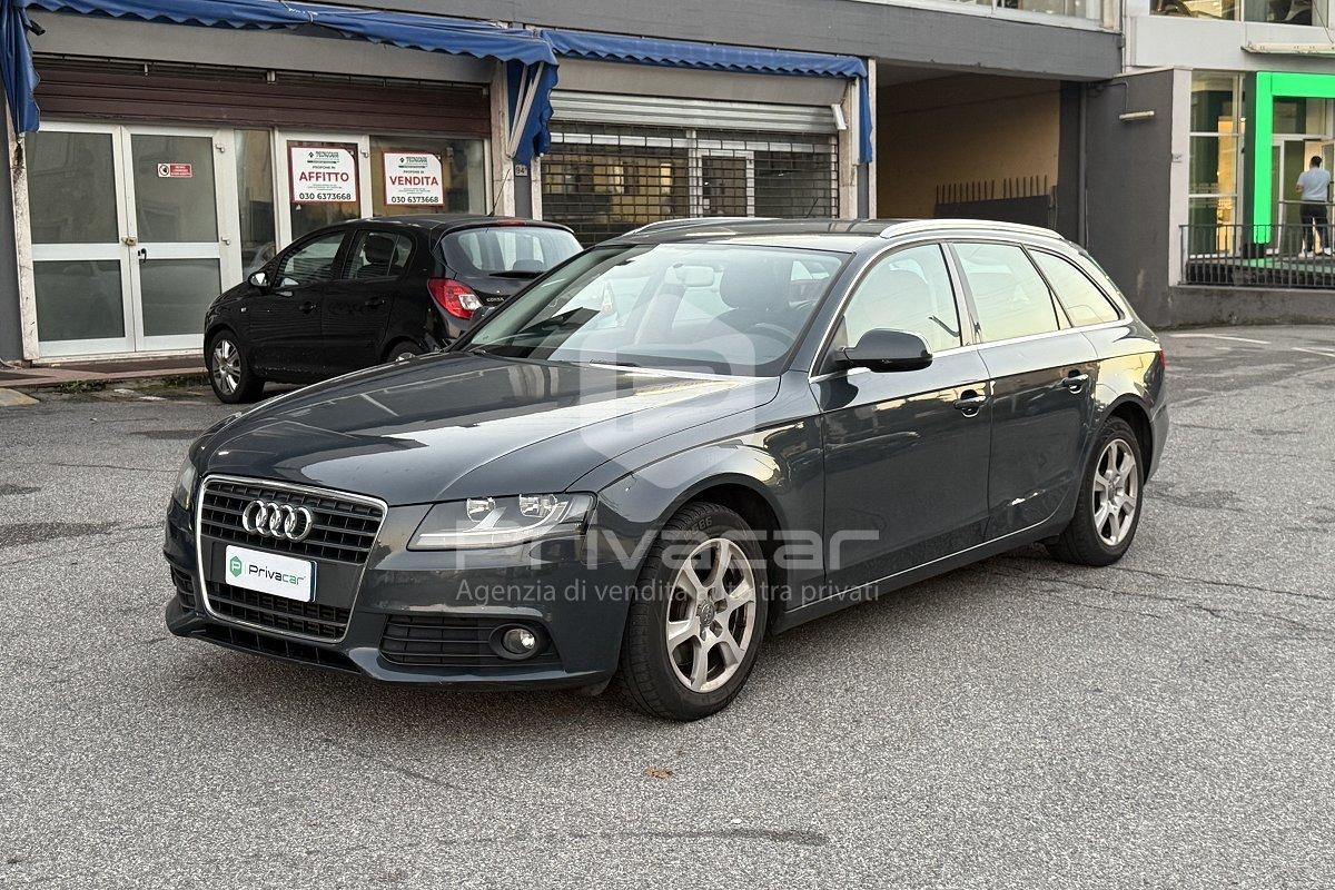 AUDI A4 Avant 1.8 TFSI 160CV Advanced