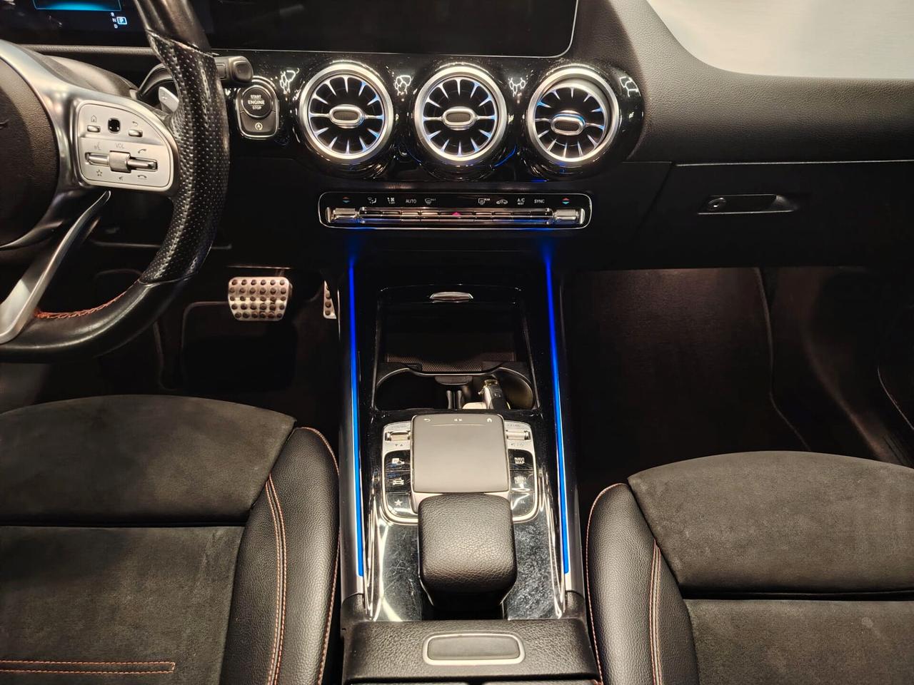 Mercedes-benz B 200 d Automatic Premium