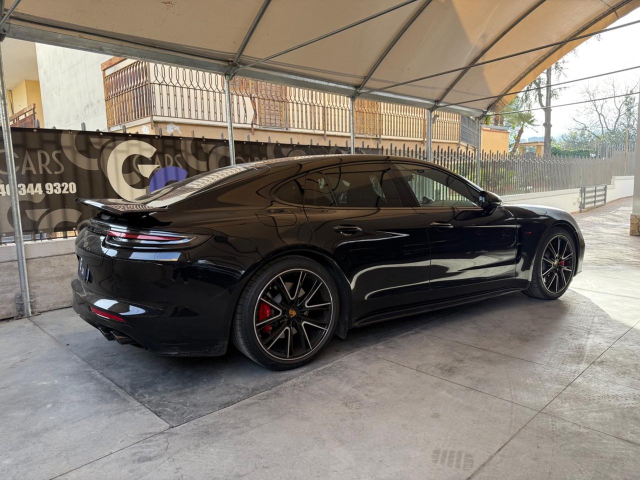 Porsche Panamera 4.0 GTS IPER FULL 51000km