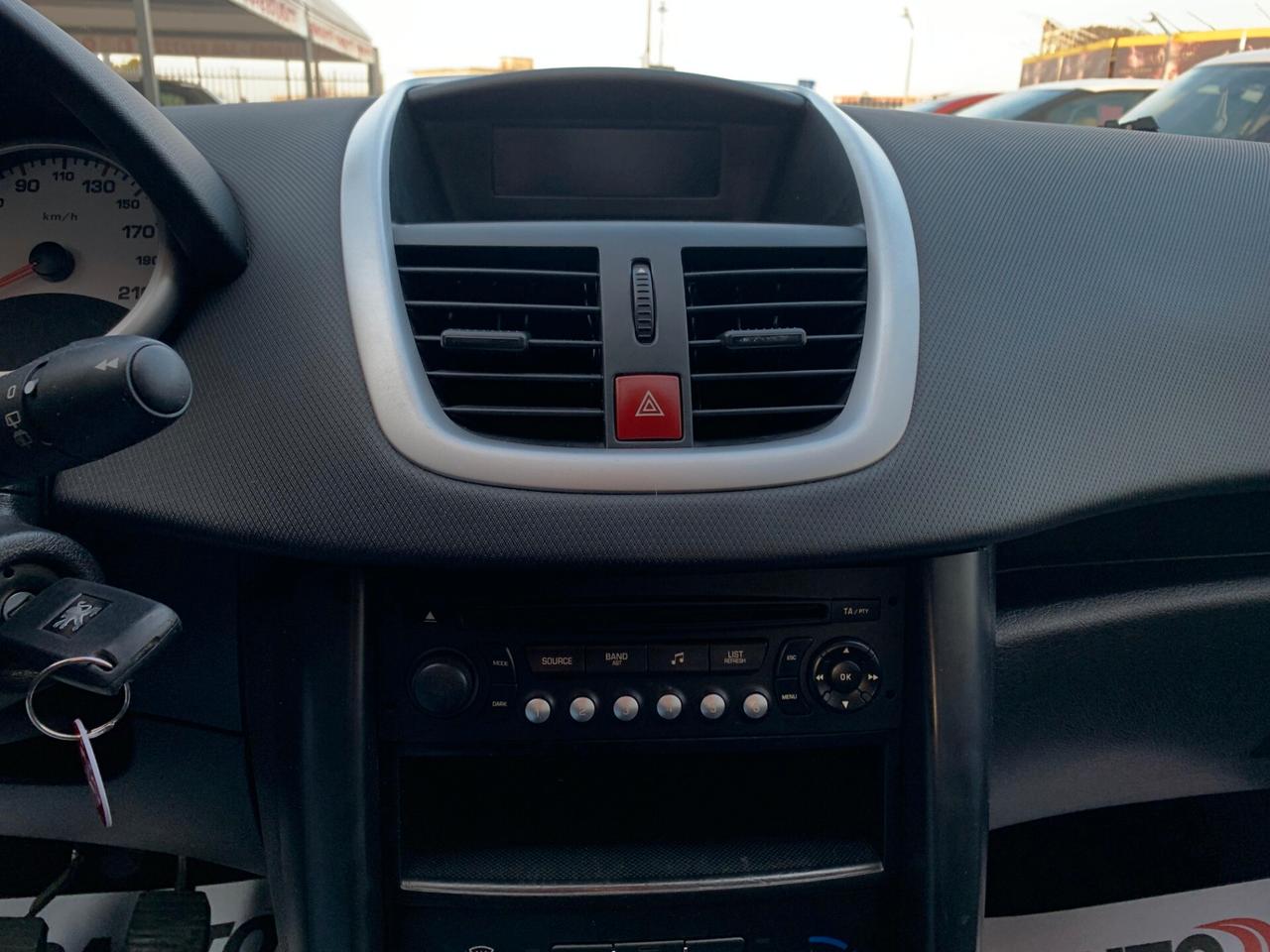 Peugeot 207 1.6 HDi 90CV 5p. 99g