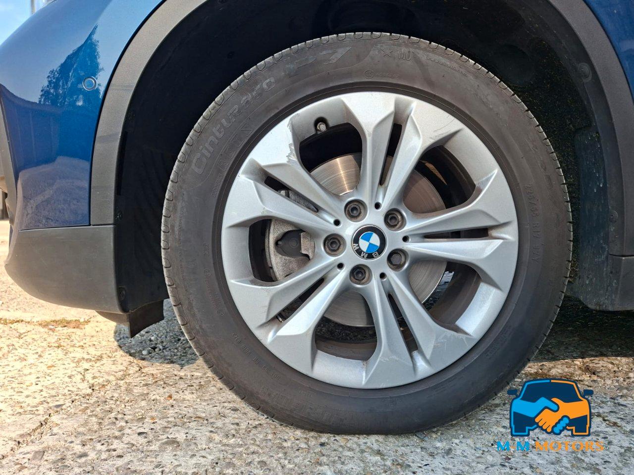 BMW X1 sdrive18d Advantage auto