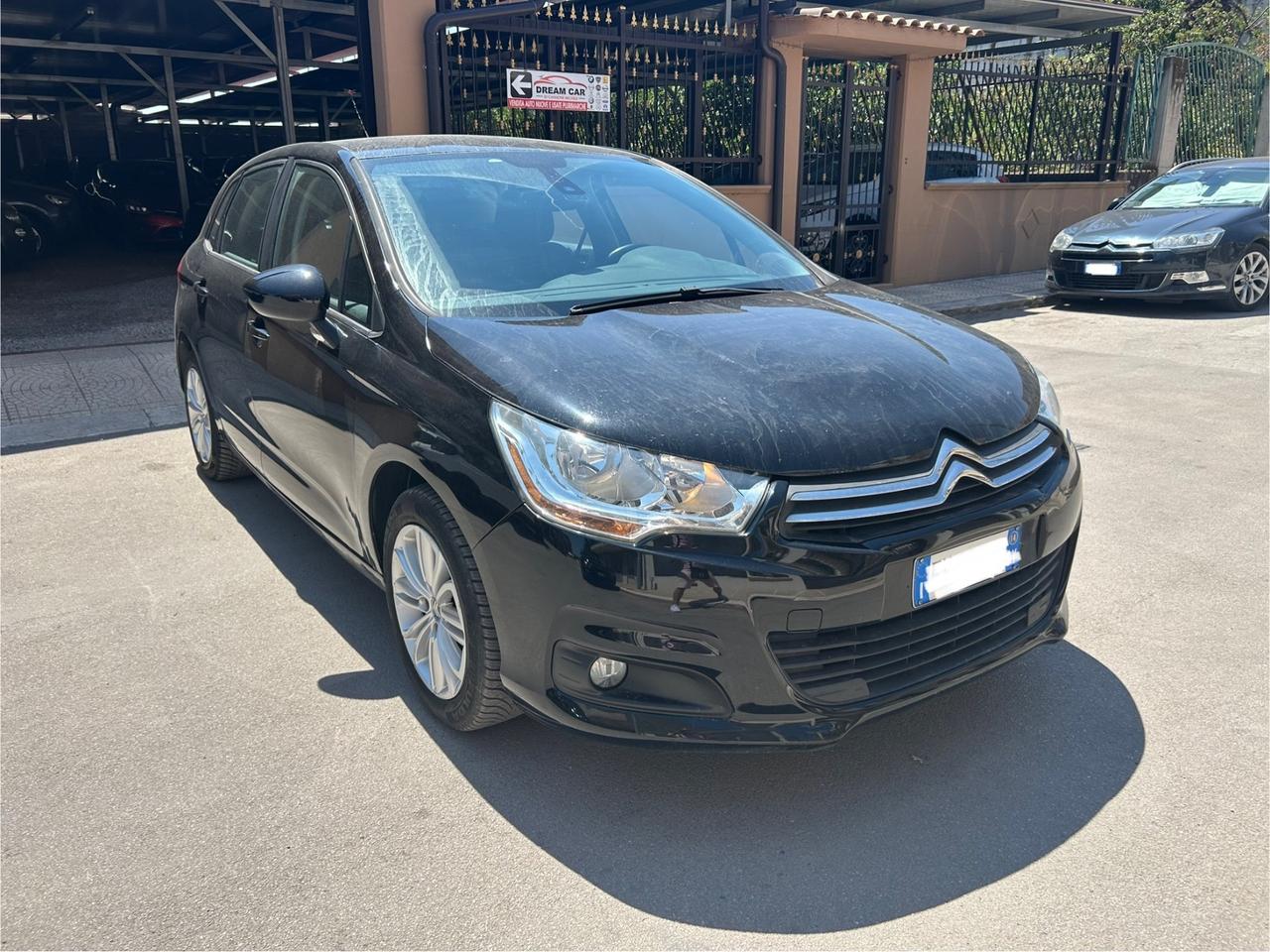 Citroen C4 1.6 e-HDi 115 Exclusive