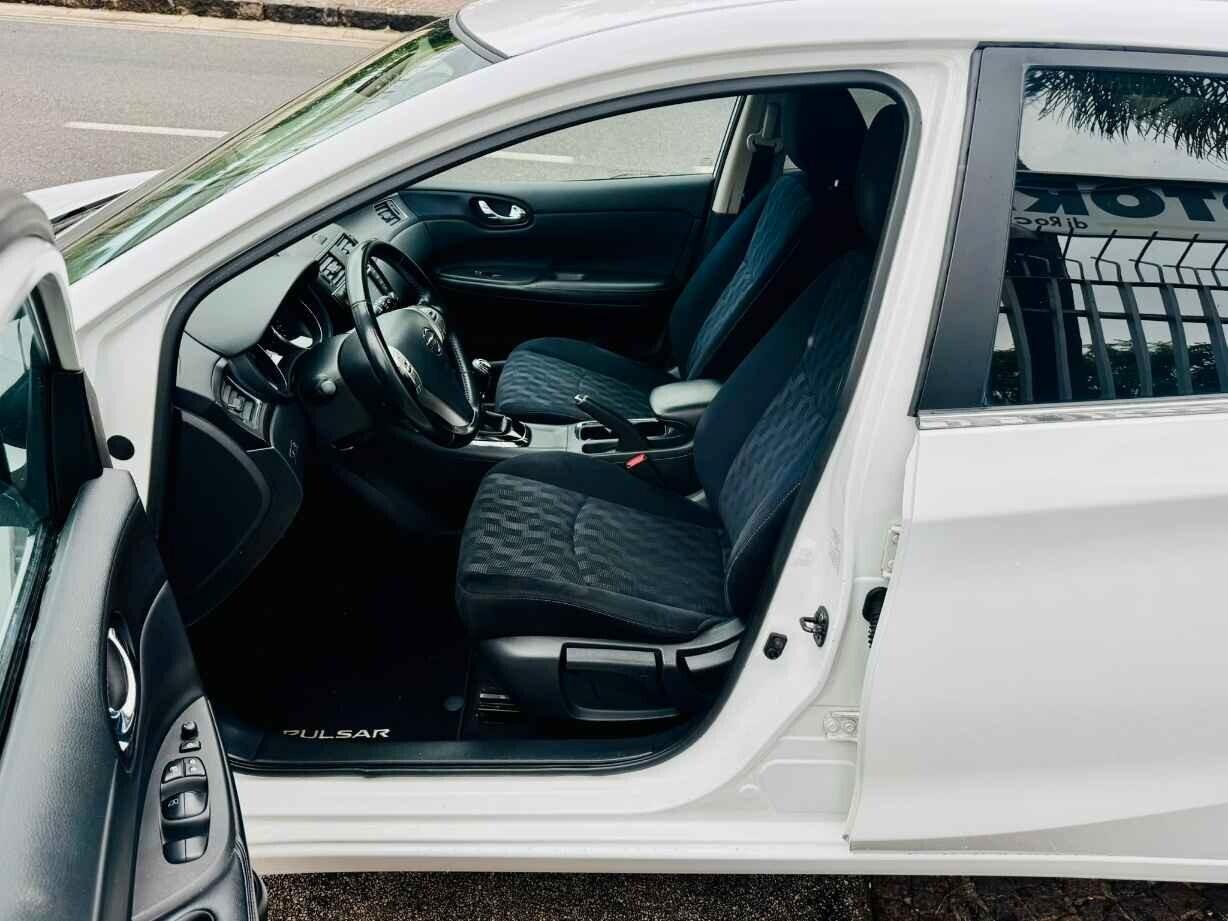 Nissan Pulsar 1.5 dCi Tekna 110 CV