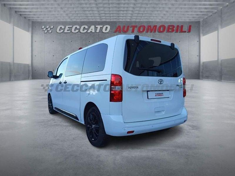 Toyota Proace Verso Proace Verso 2.0d 180cv S&S L1 Black Edition 5p 8p.ti auto E