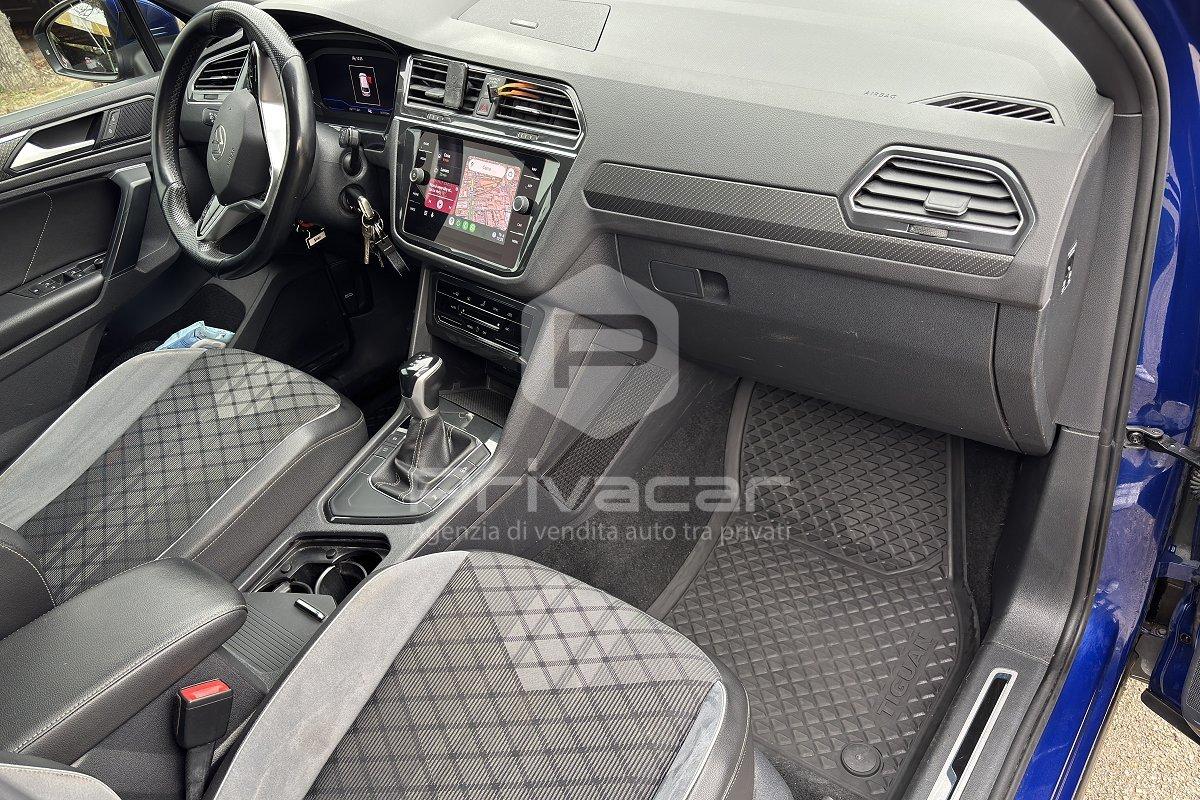 VOLKSWAGEN Tiguan 2.0 TDI 150 CV SCR DSG R-Line