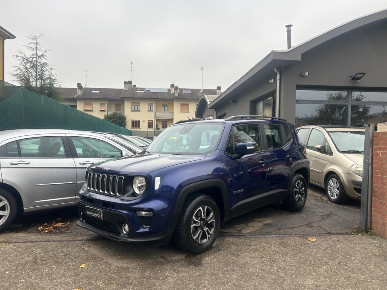 Jeep Renegade 1.6 Mjt DDCT 120 CV Business