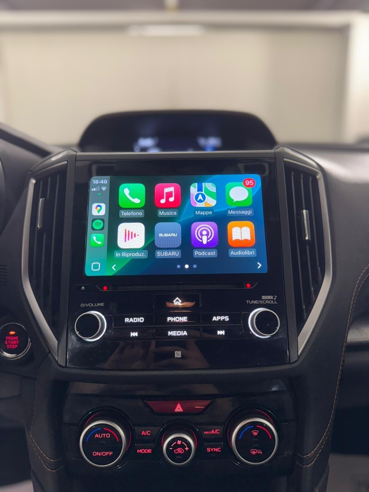 Subaru XV 2.0i e-Boxer MHEV Lineartronic Premium