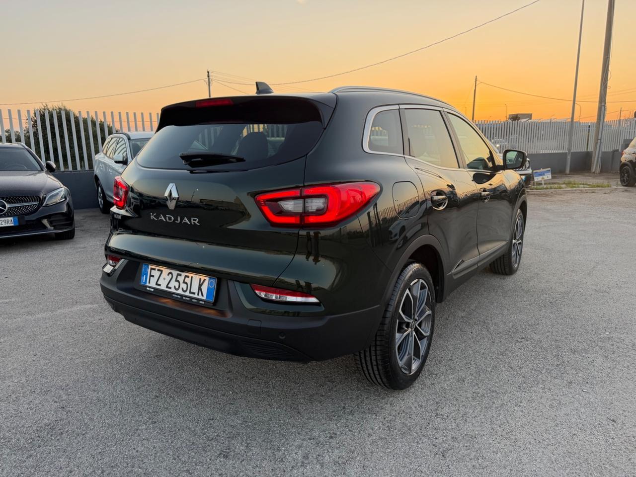 RENAULT KADJAR 1.5 DCI EDC FULL LED MY20 79000KM