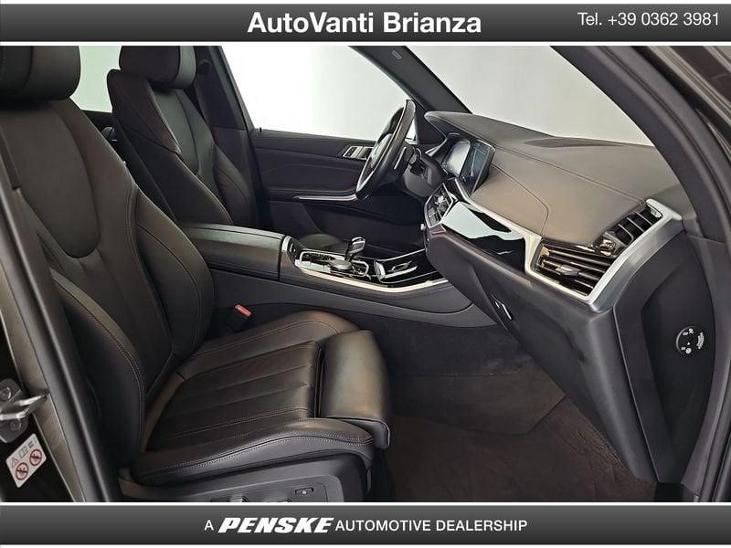 BMW X5 X5 xDrive25d Msport