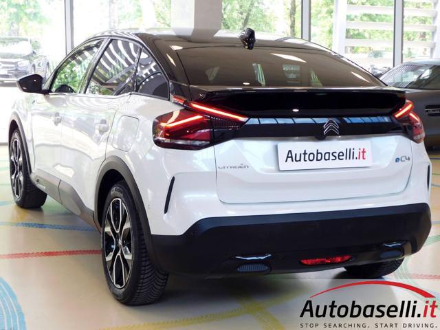 CITROEN E-C4 MOTORE ELETTRICO 136 CV SHINE, NAVIGATORE, HEAD-UP