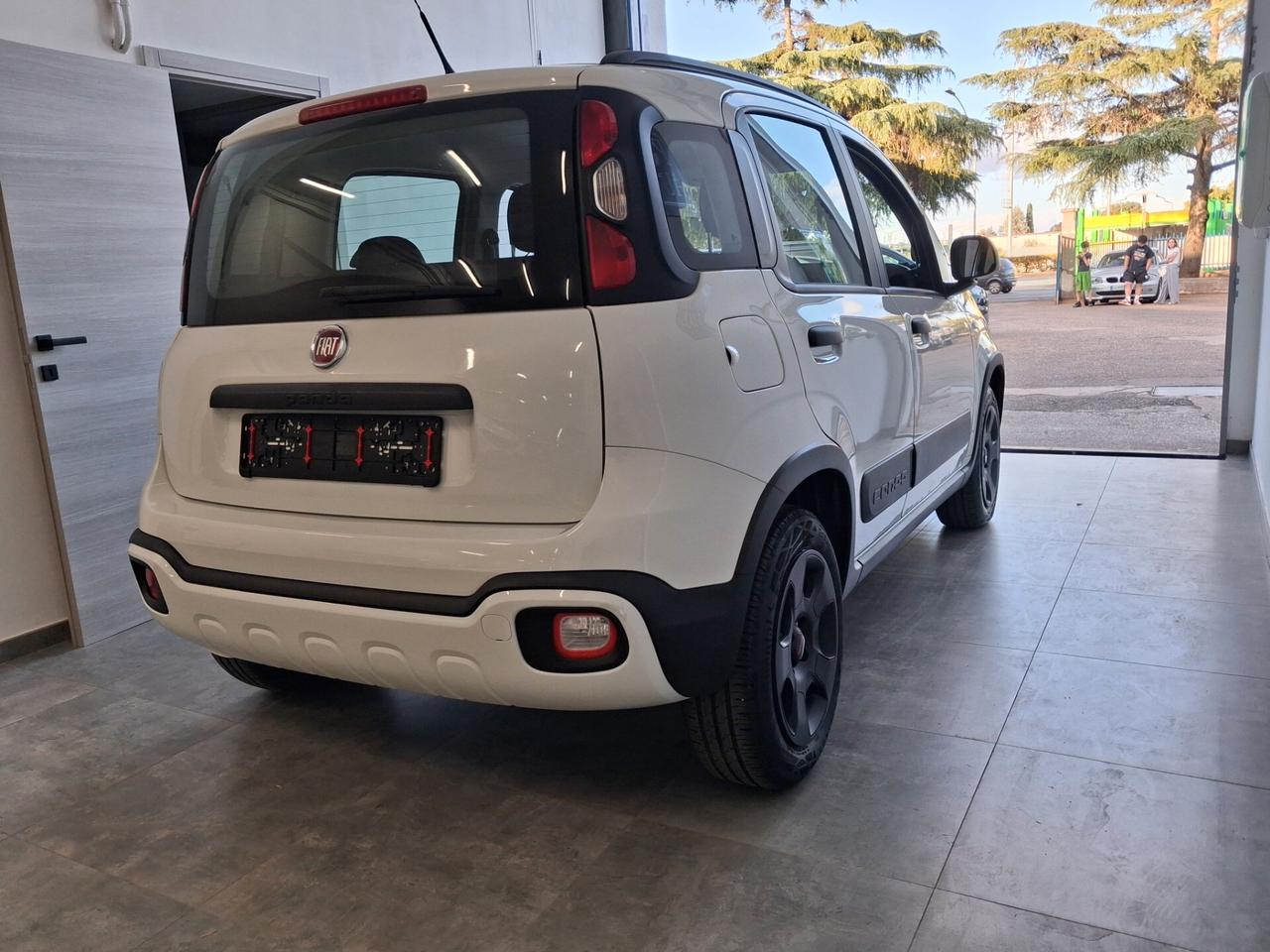 Fiat Panda 1.2 City Cross