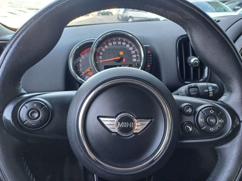 MINI Countryman Mini Countryman 2.0 Cooper D GARANZIA-KM CERTIFICATI