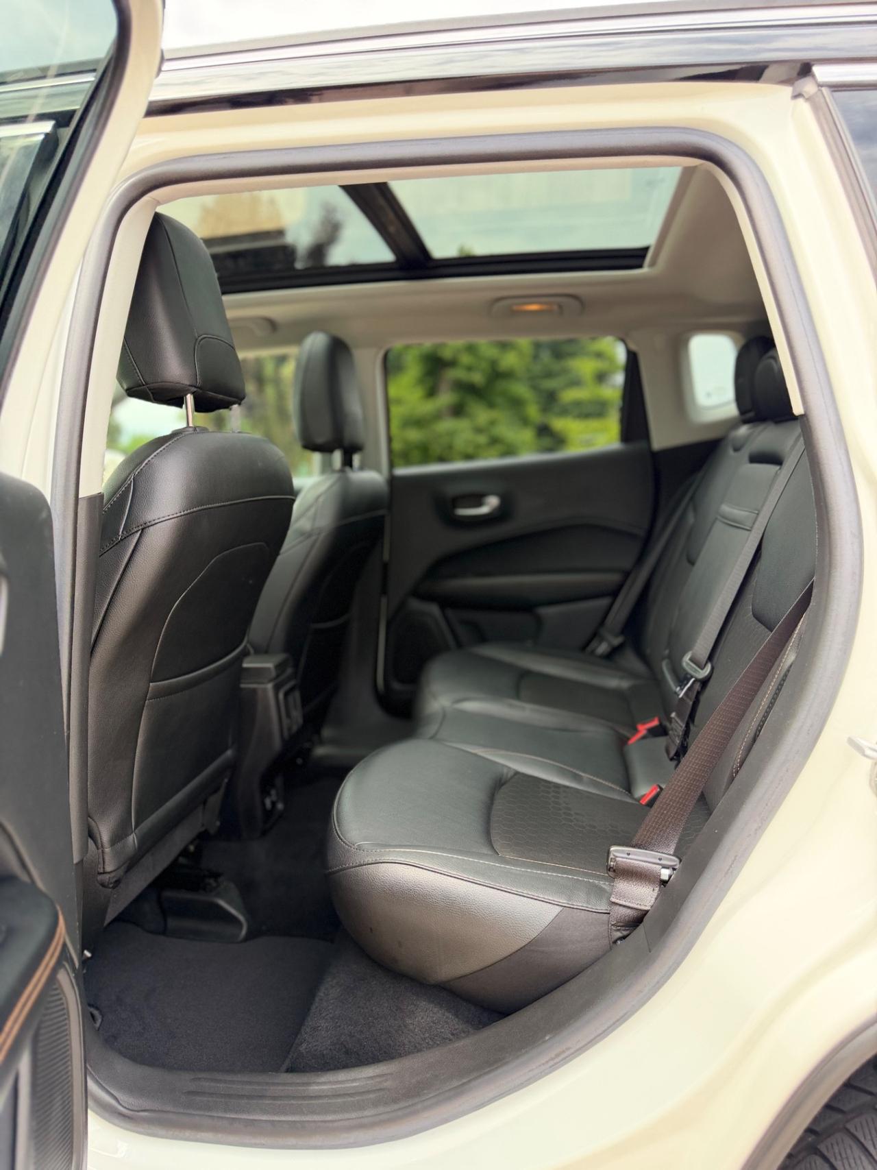 Jeep Compass 1.3 Turbo T4 190 CV PHEV AT6 4xe Business Plus