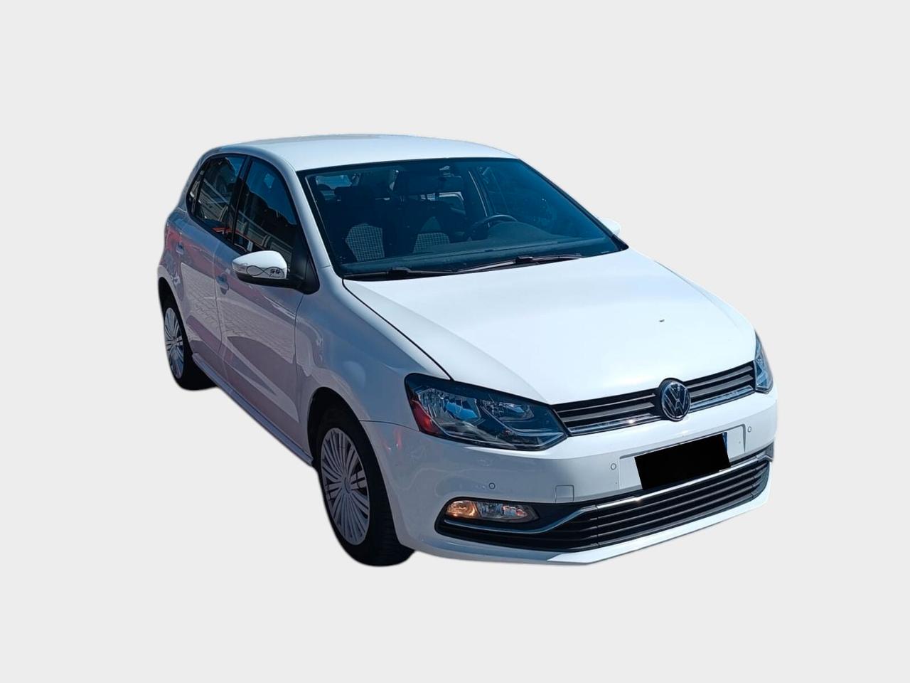 Volkswagen Polo 1.2 TSI 5p. Comfortline BlueMotion Technology