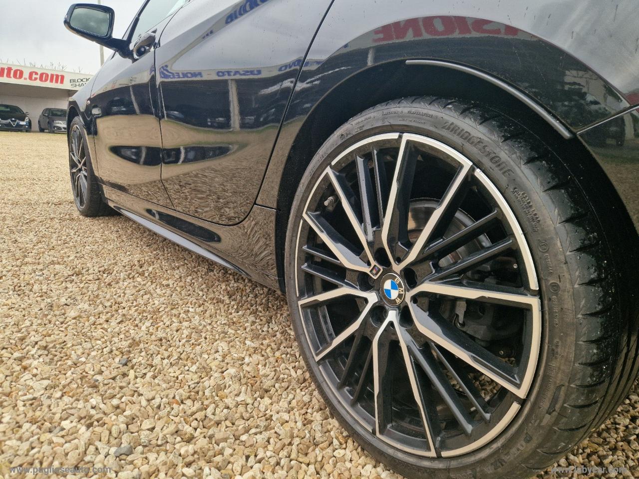 BMW 118d 5p. Msport TOTAL BLACK