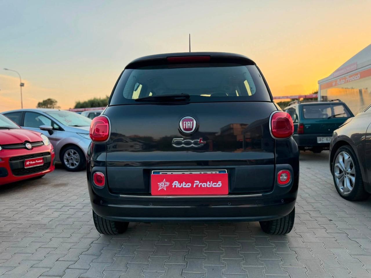 Fiat 500L 1.3 mjt 85 CV Lounge OK NEOPATENTATI con TETTO PANORAMICO