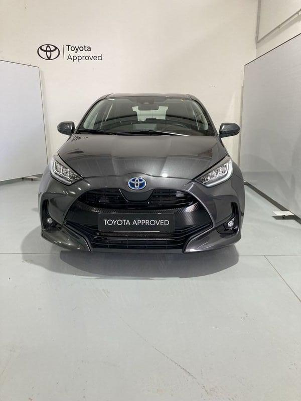 Toyota Yaris Hybrid Trend MY20