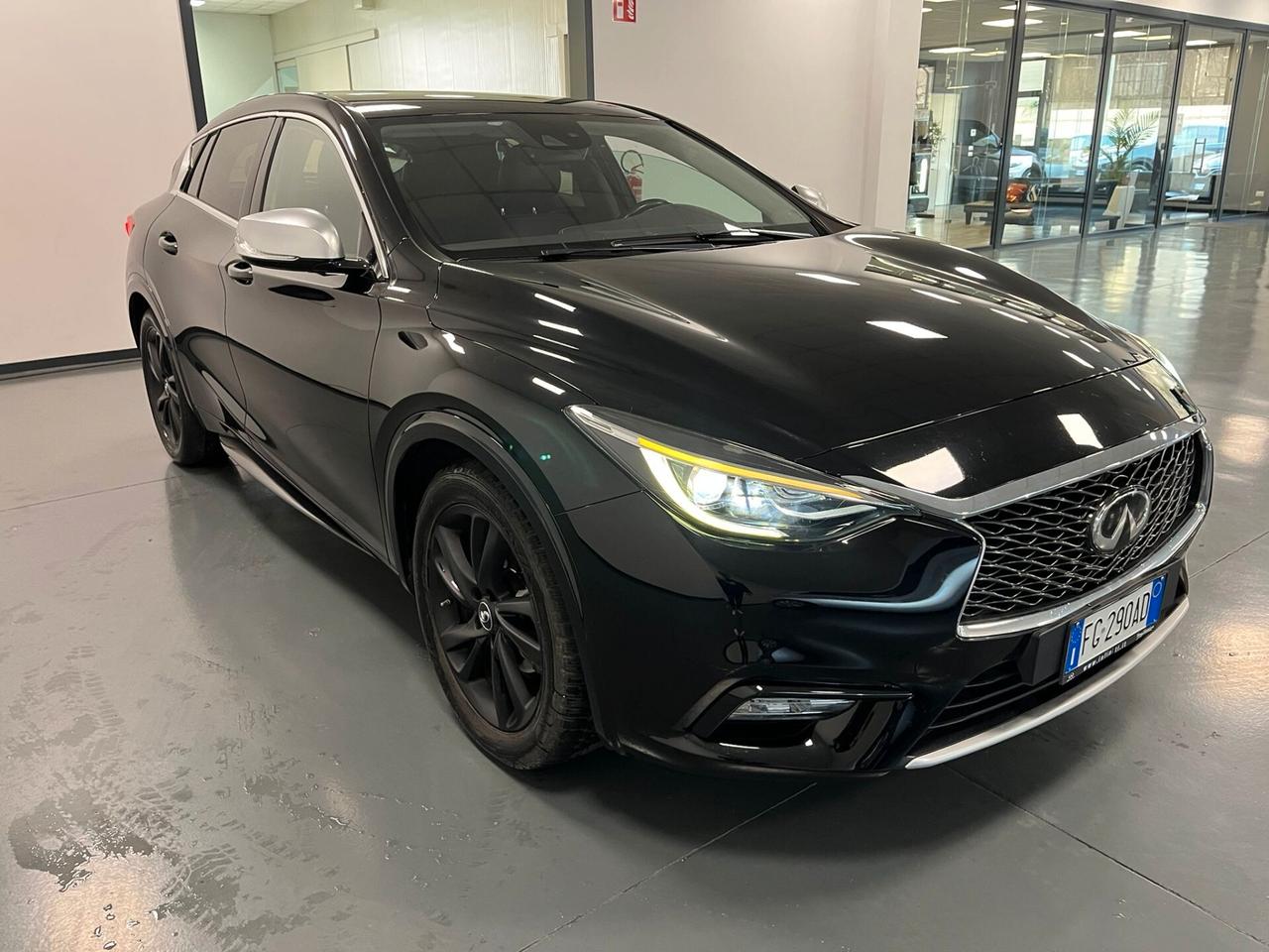 Infiniti Q30 1.5d Business Executive-euro6B