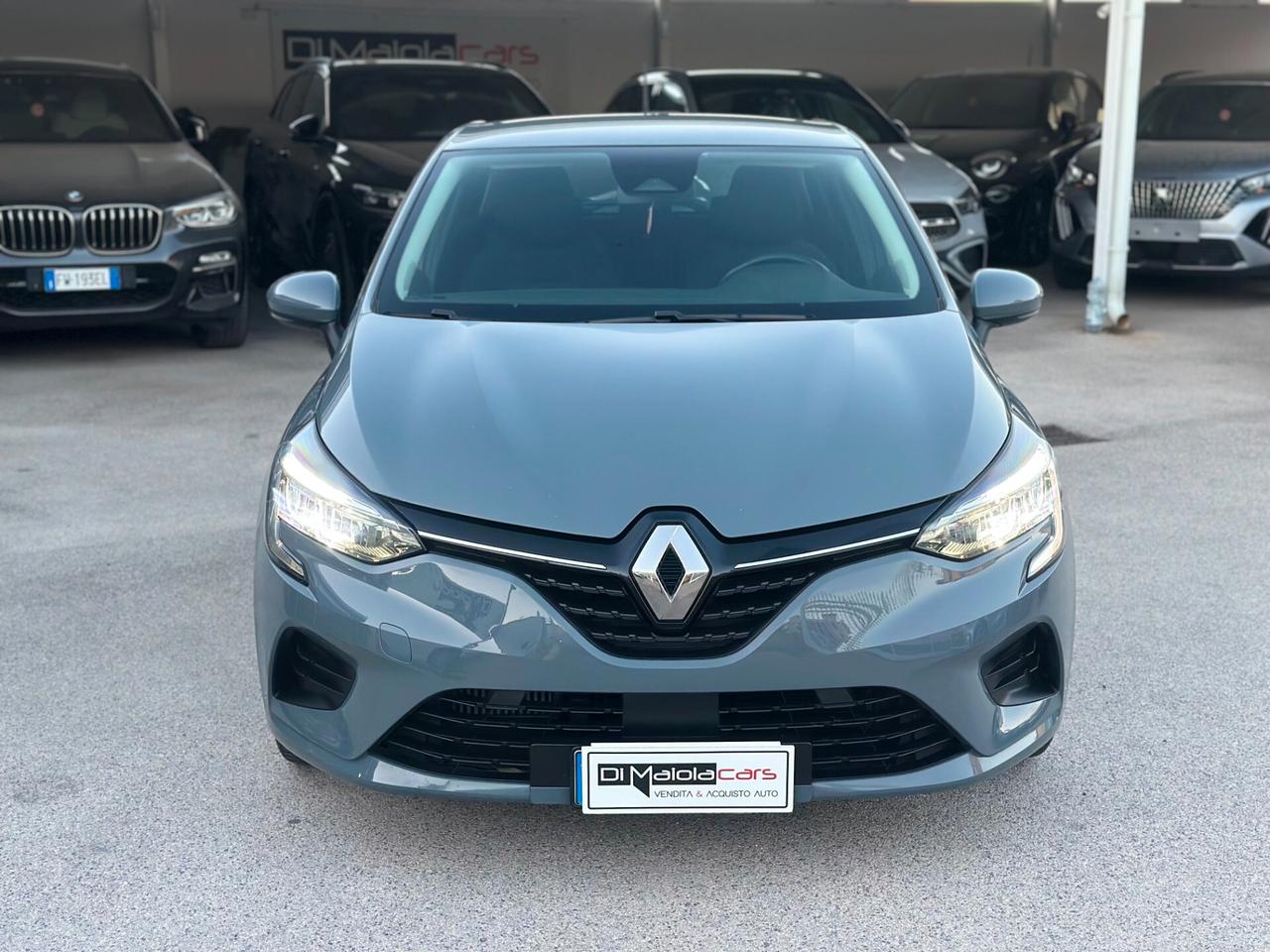 Renault Clio TCe 100 CV GPL 5 porte Intens